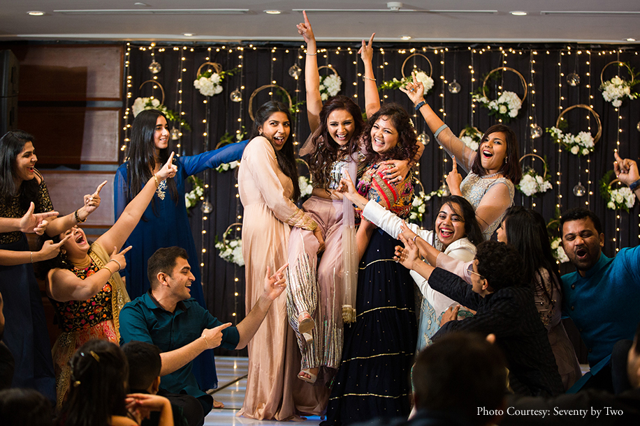 Ritika and Ujjwal, Mumbai Ritika and Ujjwal, Mumbai