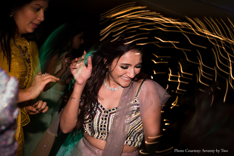 Ritika and Ujjwal, Mumbai Ritika and Ujjwal, Mumbai