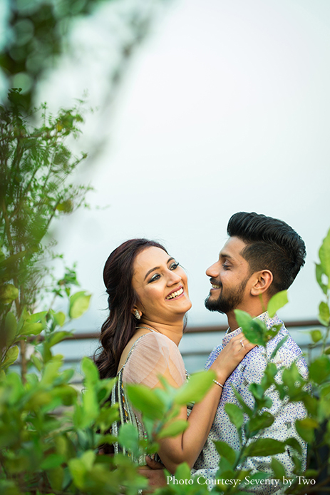 Ritika and Ujjwal, Mumbai Ritika and Ujjwal, Mumbai