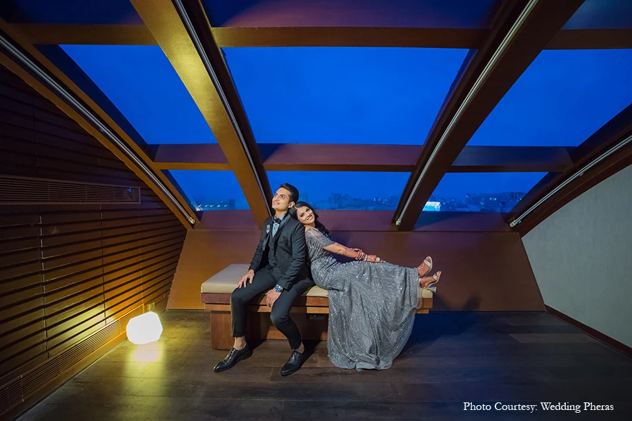 Ritu and Karan, Mumbai