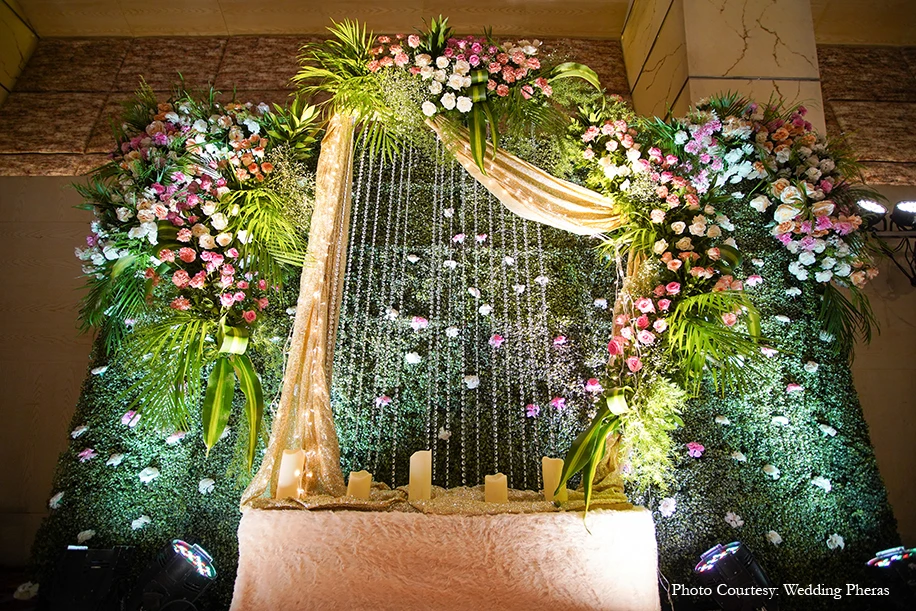 Ritu and Karan, Mumbai