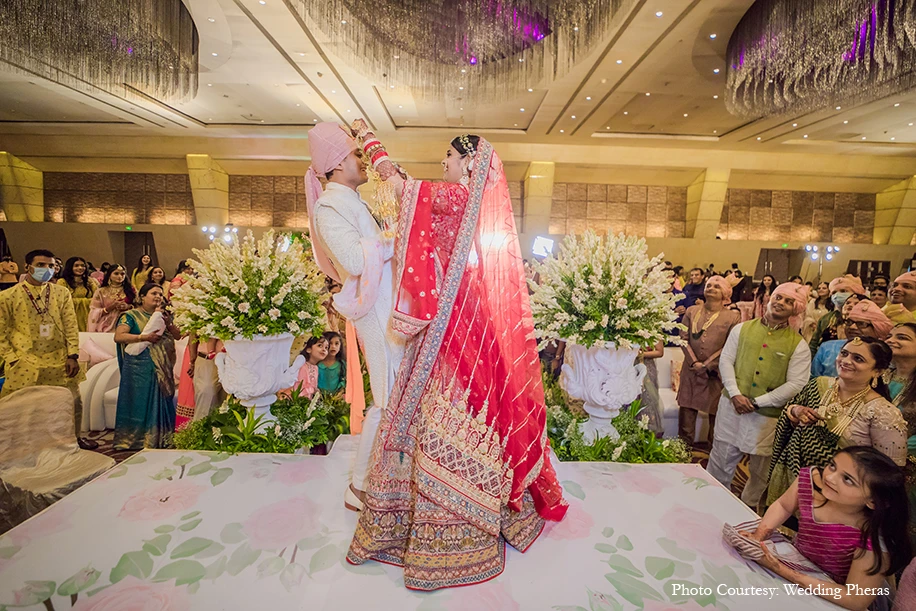 Ritu and Karan, Mumbai