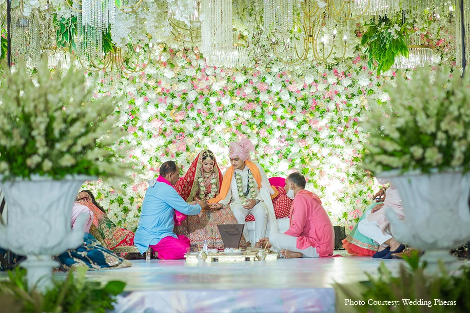 Ritu and Karan, Mumbai