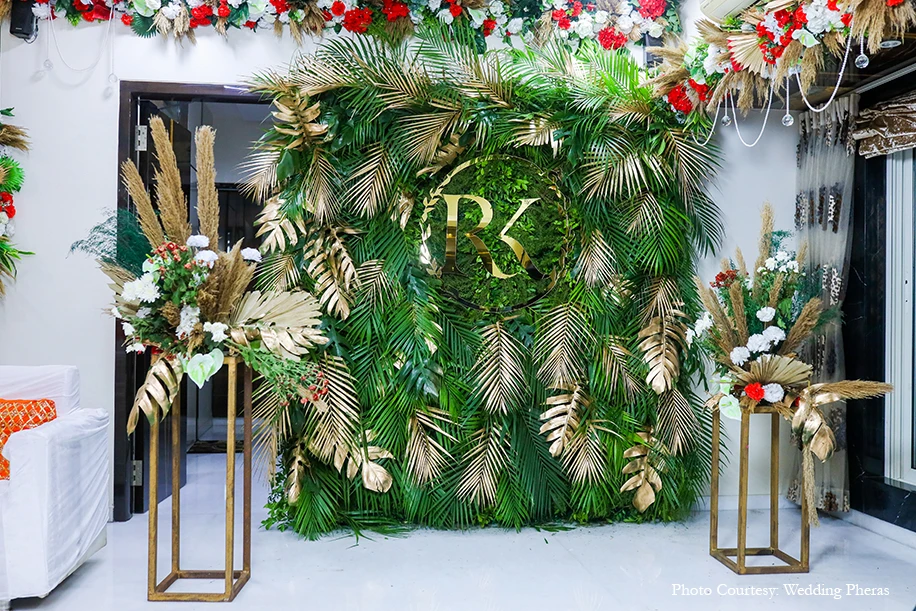 Ritu and Karan, Mumbai