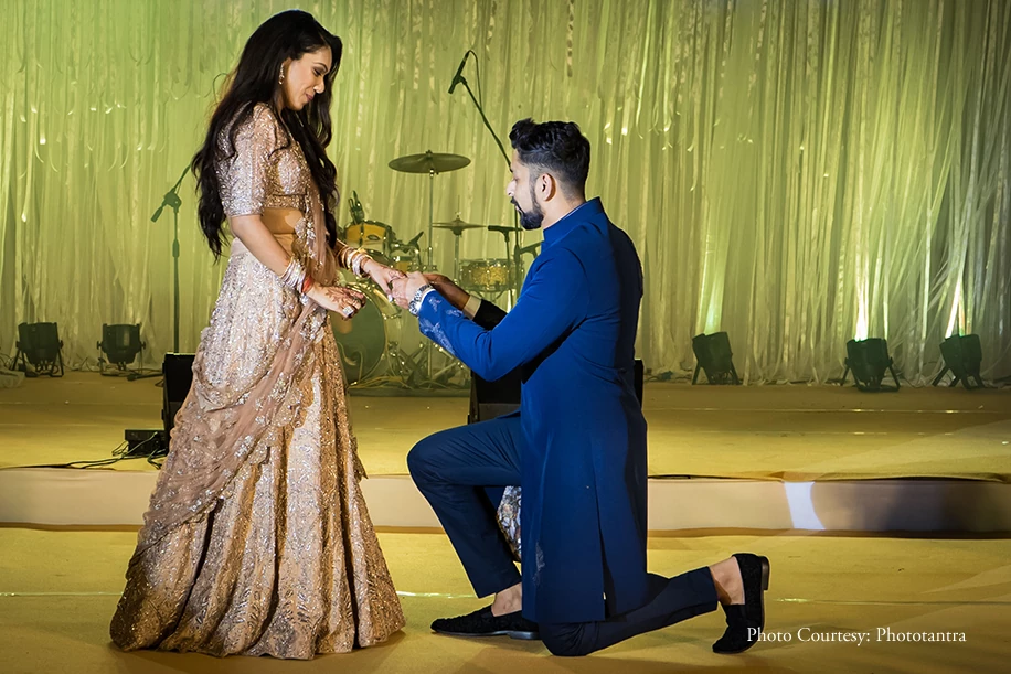 Ritu and Suyash, Chennai Ritu and Suyash, Chennai