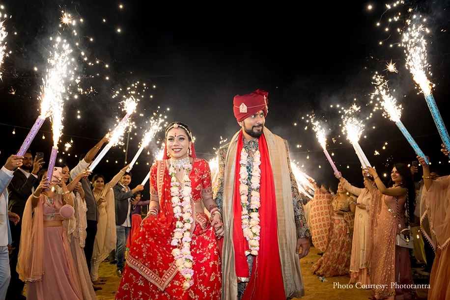 Ritu and Suyash, Chennai Ritu and Suyash, Chennai