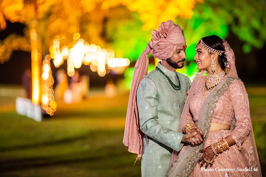 Riya and Prateek, Ahmedabad