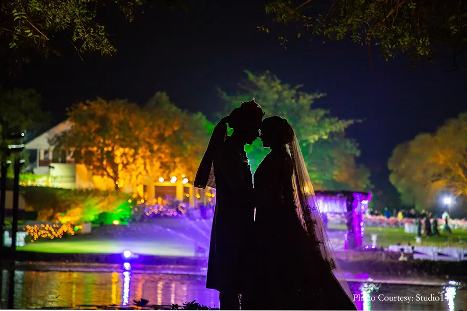 Riya and Prateek, Ahmedabad