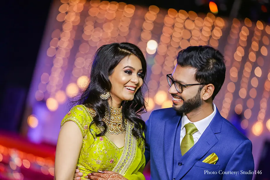 Riya and Prateek, Ahmedabad