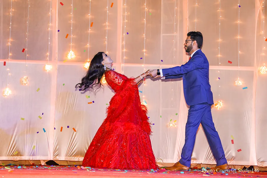 Riya and Prateek, Ahmedabad