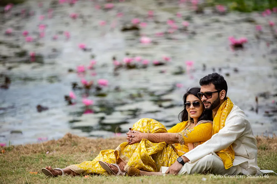 Riya and Prateek, Ahmedabad