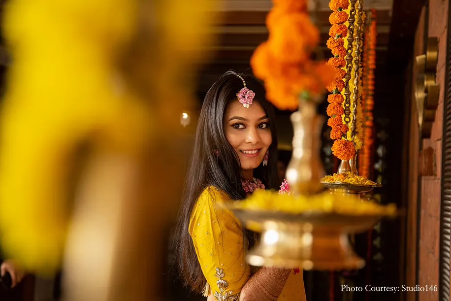 Riya and Prateek, Ahmedabad