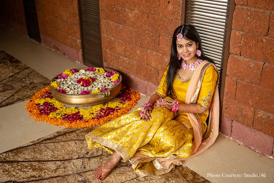 Riya and Prateek, Ahmedabad