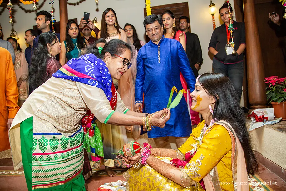 Riya and Prateek, Ahmedabad