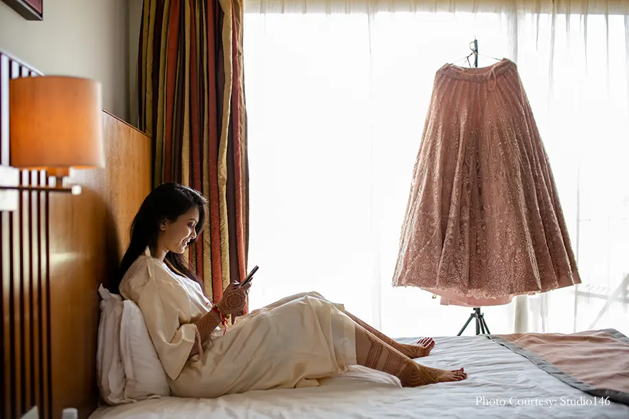 Riya and Prateek, Ahmedabad