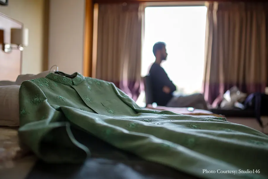 Riya and Prateek, Ahmedabad