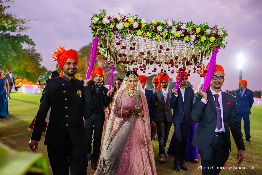 Riya and Prateek, Ahmedabad