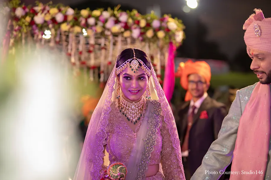 Riya and Prateek, Ahmedabad