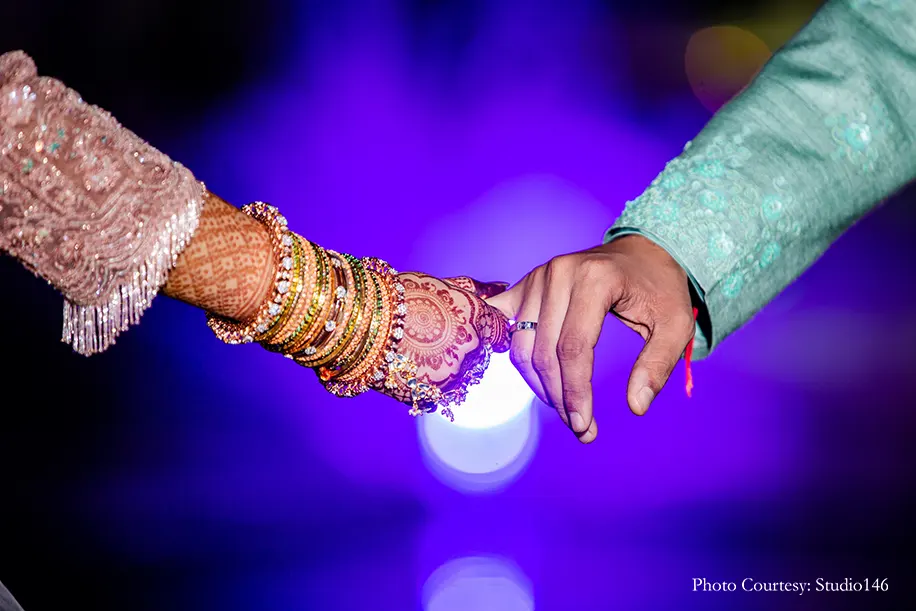 Riya and Prateek, Ahmedabad