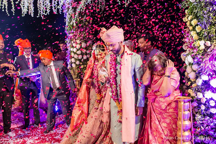 Riya and Prateek, Ahmedabad