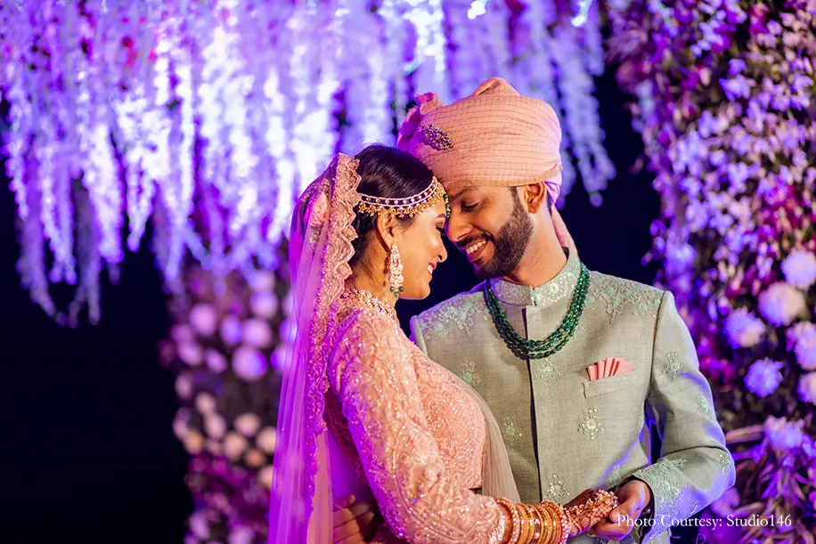 Riya and Prateek, Ahmedabad