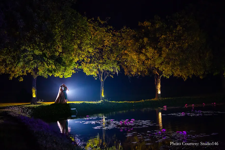 Riya and Prateek, Ahmedabad