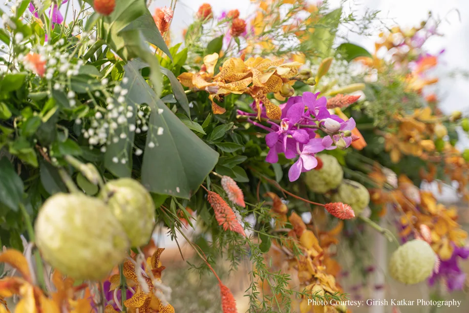Roshni Sardana and Adhiraj Malhotra, The Westin Mumbai Powai Lake, Mumbai