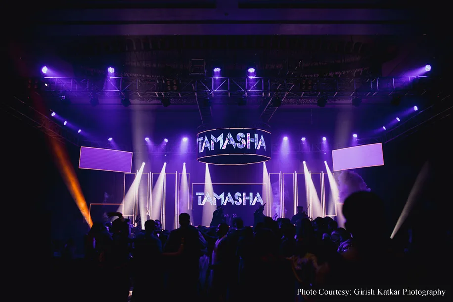 Roshni Sardana and Adhiraj Malhotra, The Westin Mumbai Powai Lake, Mumbai