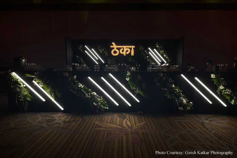 Roshni Sardana and Adhiraj Malhotra, The Westin Mumbai Powai Lake, Mumbai