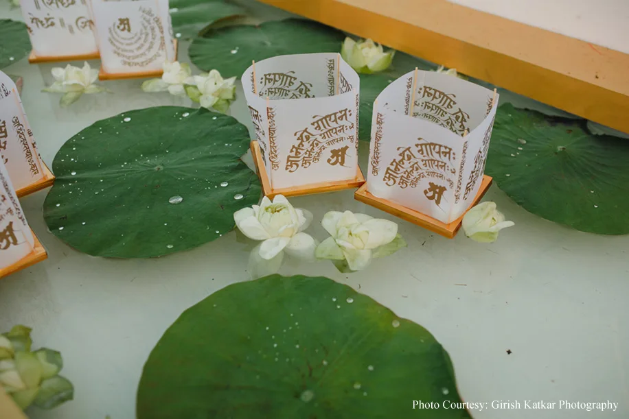 Roshni Sardana and Adhiraj Malhotra, The Westin Mumbai Powai Lake, Mumbai