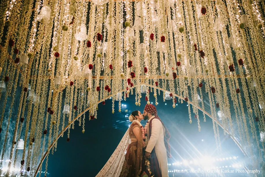 Roshni Sardana and Adhiraj Malhotra, The Westin Mumbai Powai Lake, Mumbai