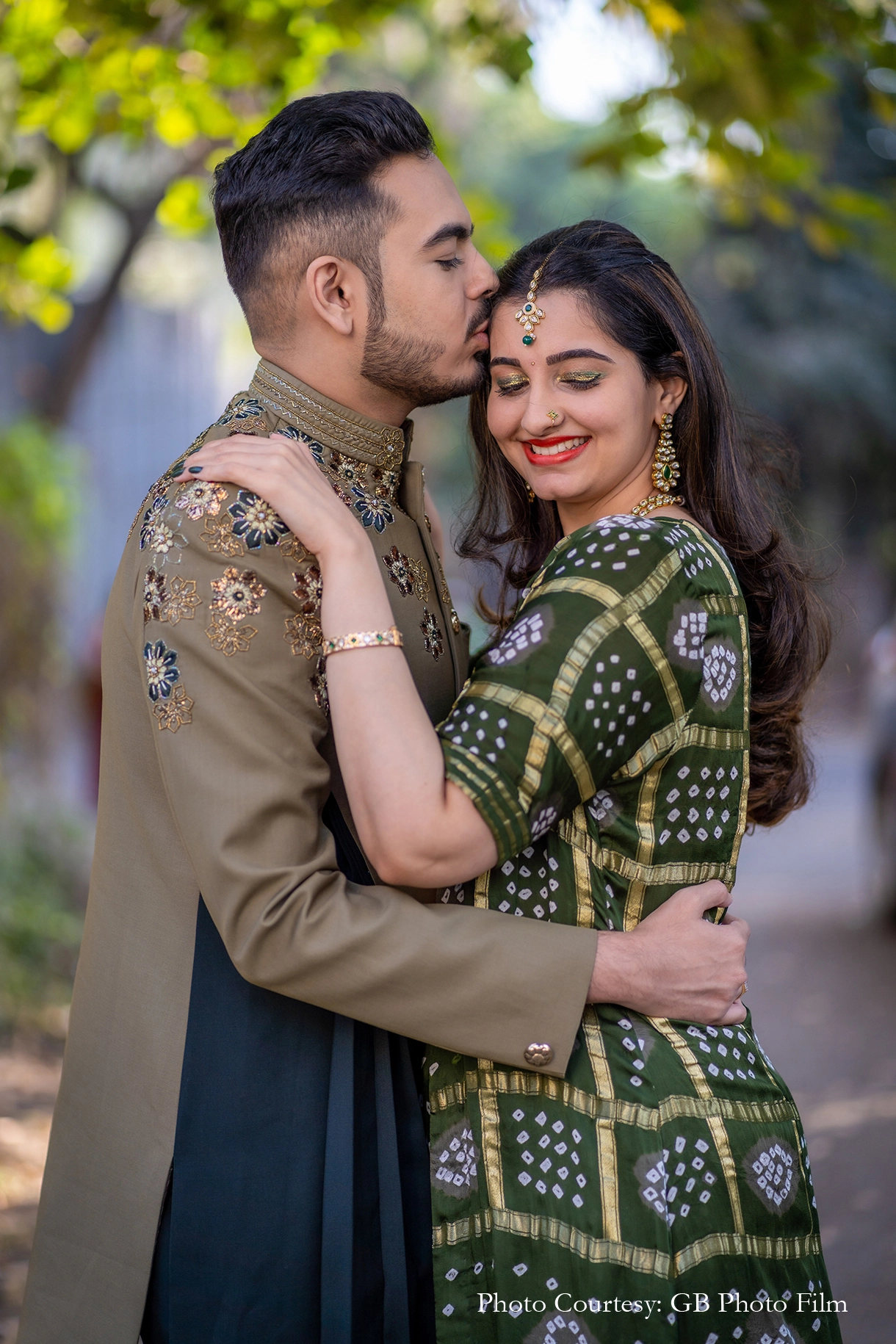 Rhea Khanna and Dev Kohli, New Delhi