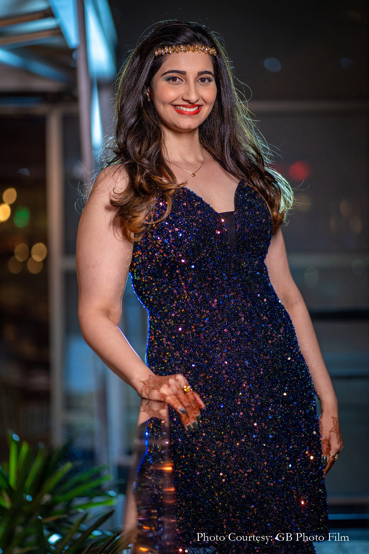 Rhea Khanna and Dev Kohli, New Delhi