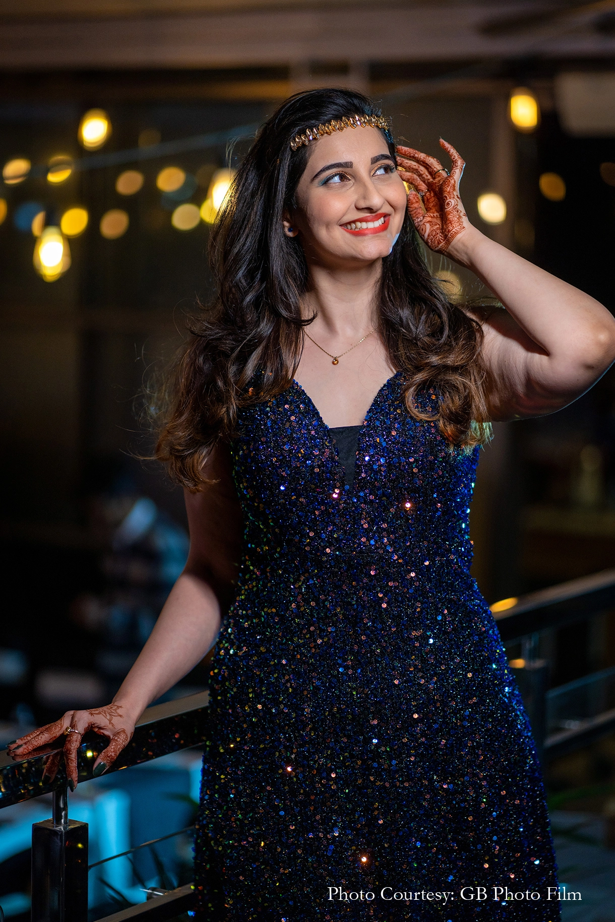 Rhea Khanna and Dev Kohli, New Delhi