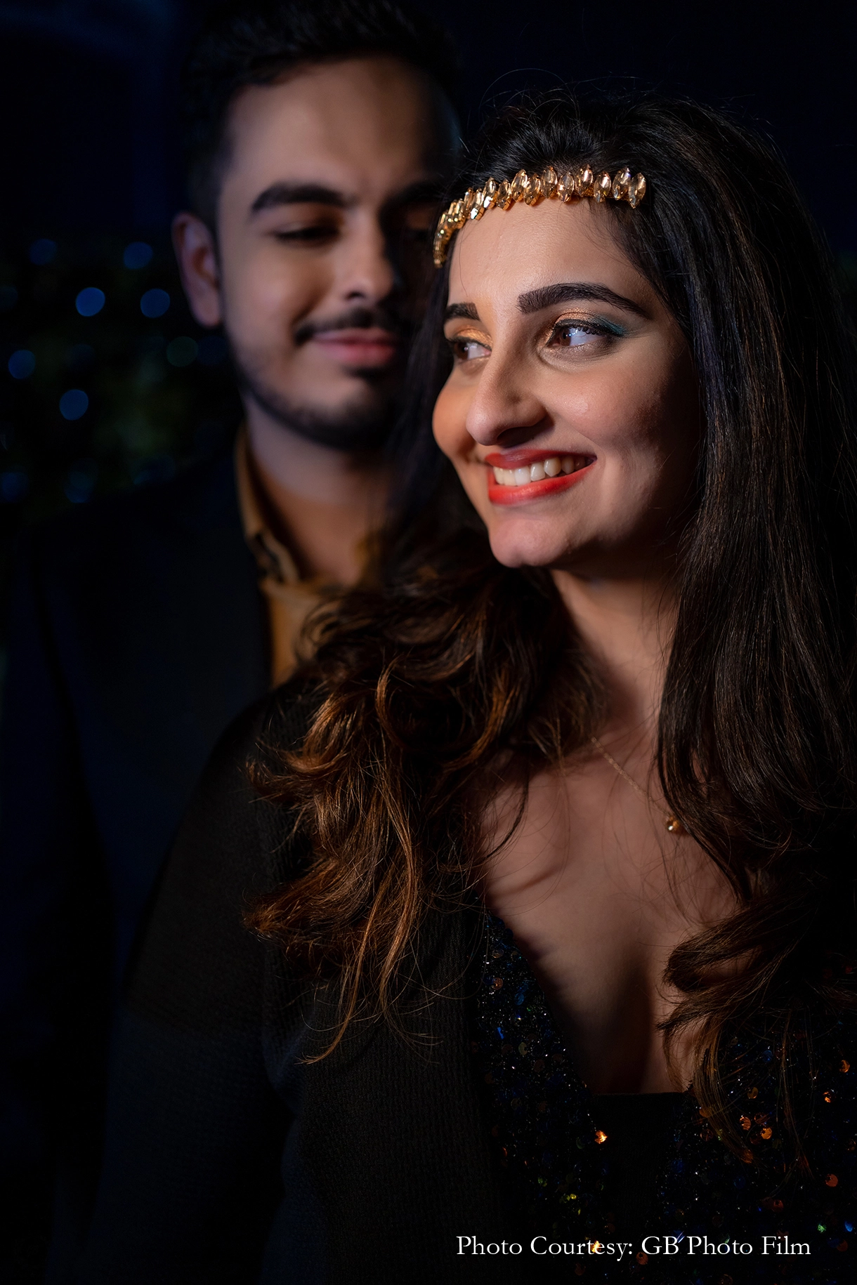 Rhea Khanna and Dev Kohli, New Delhi