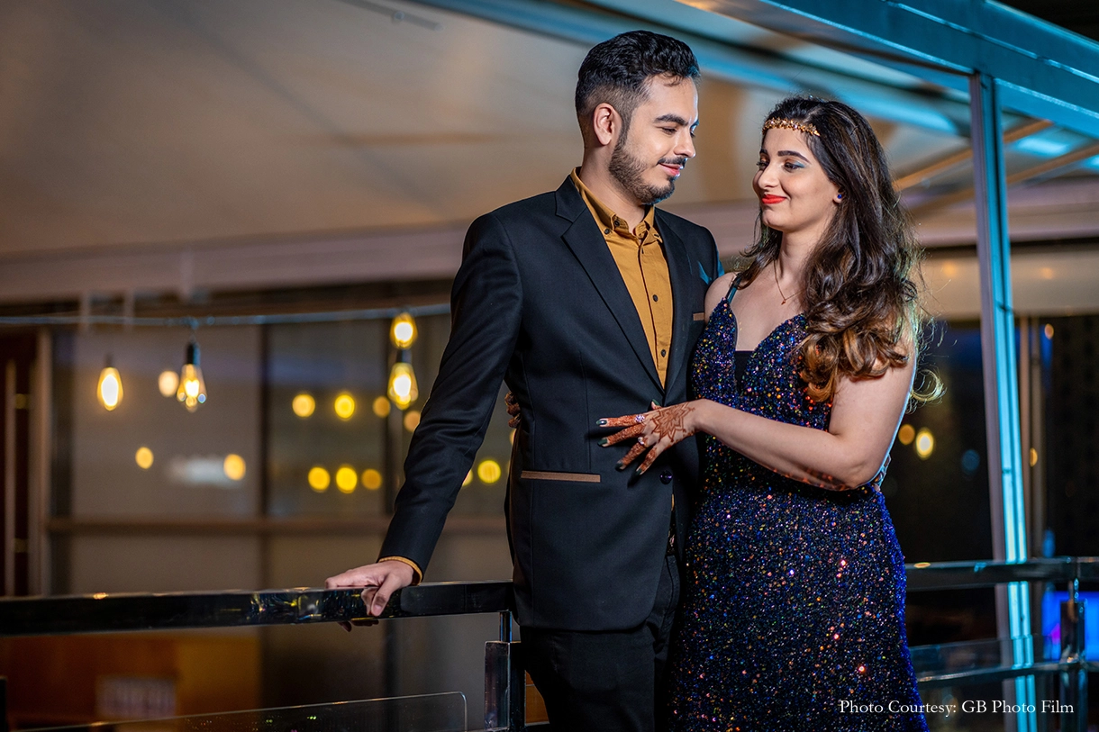 Rucha and Chinmay, Pune