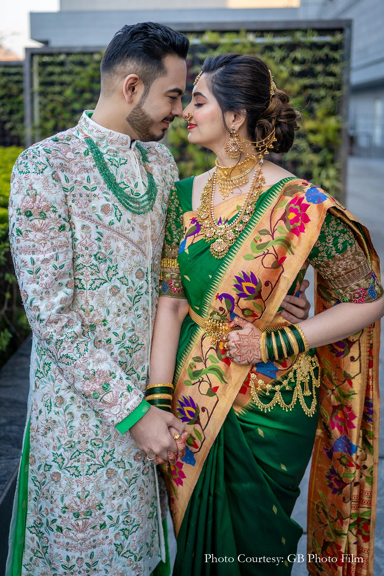 Rhea Khanna and Dev Kohli, New Delhi