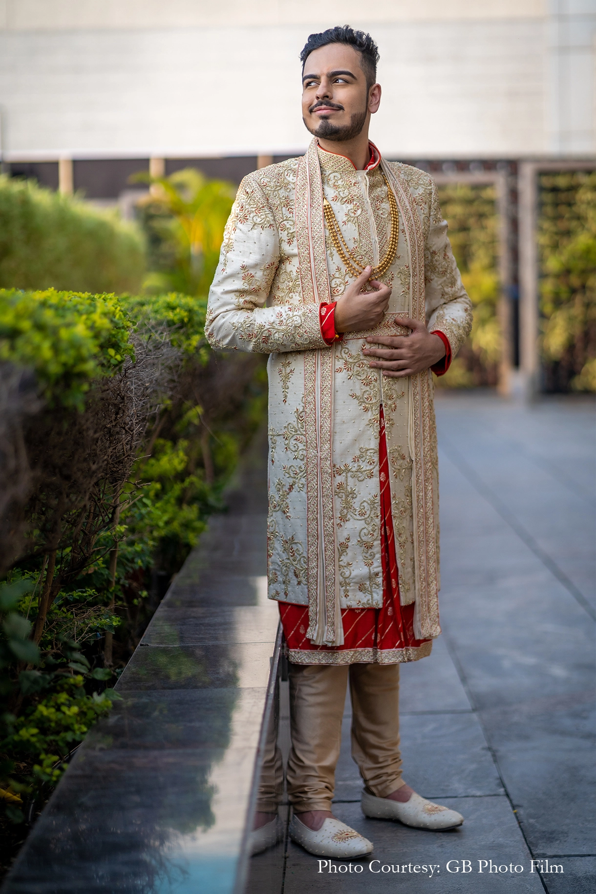 Rhea Khanna and Dev Kohli, New Delhi