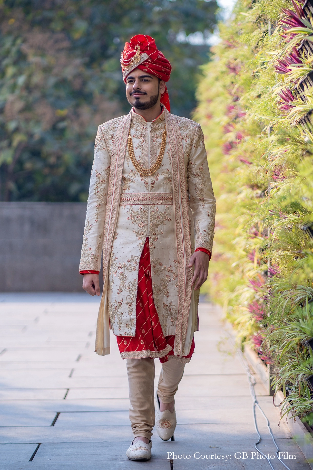 Rhea Khanna and Dev Kohli, New Delhi