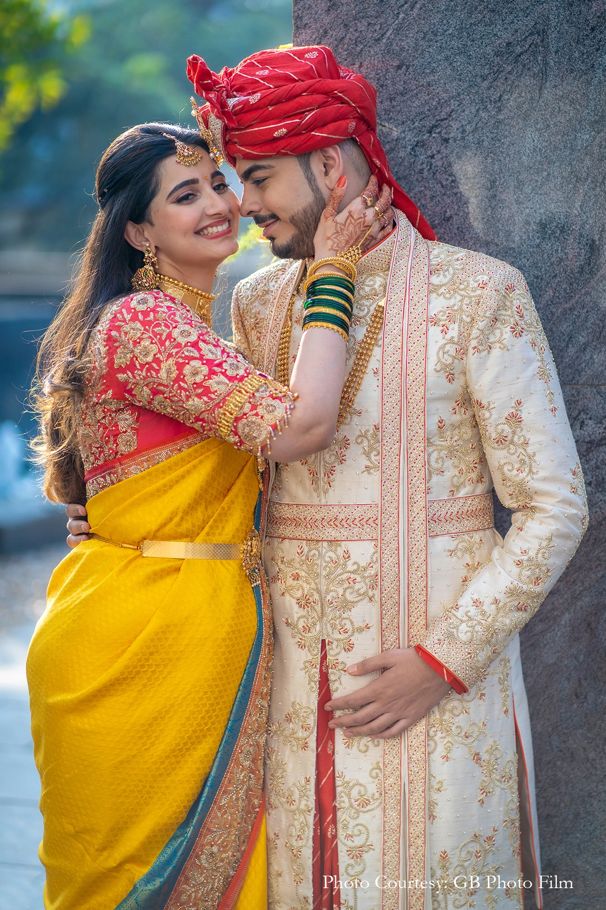Rhea Khanna and Dev Kohli, New Delhi