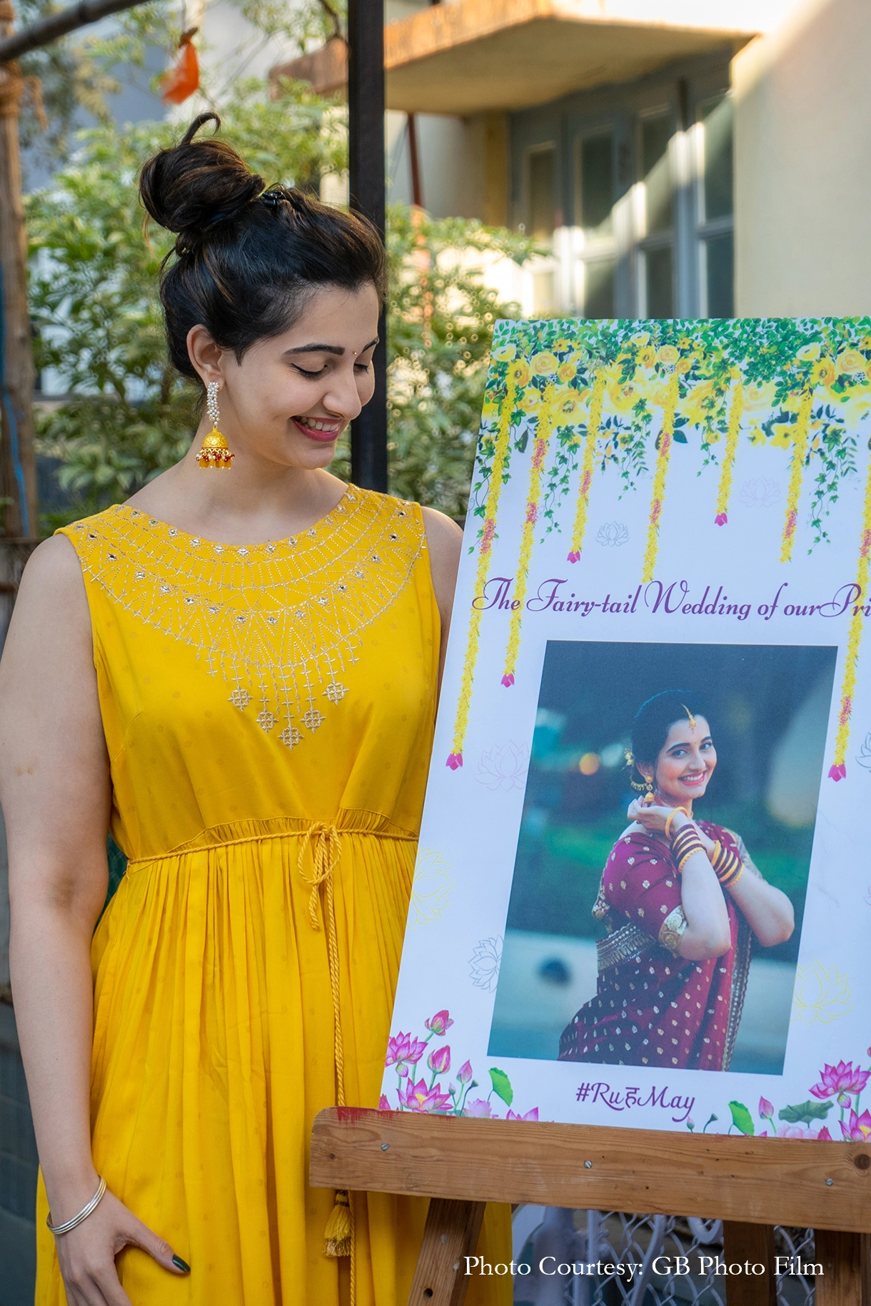 Rhea Khanna and Dev Kohli, New Delhi