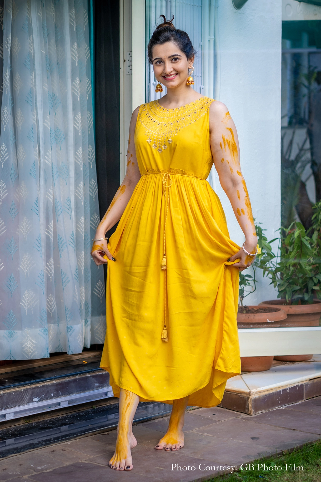 Rhea Khanna and Dev Kohli, New Delhi