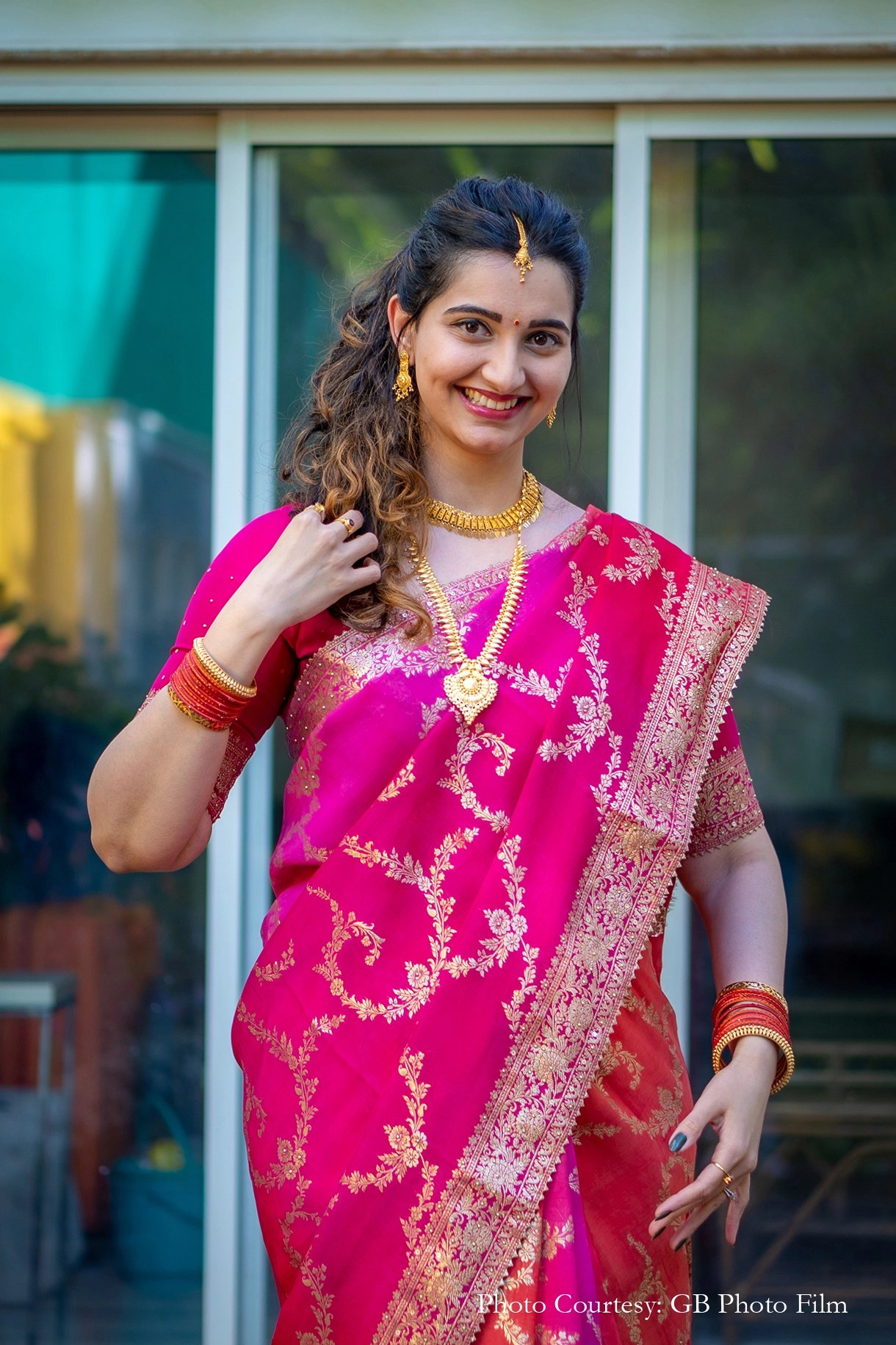 Rhea Khanna and Dev Kohli, New Delhi