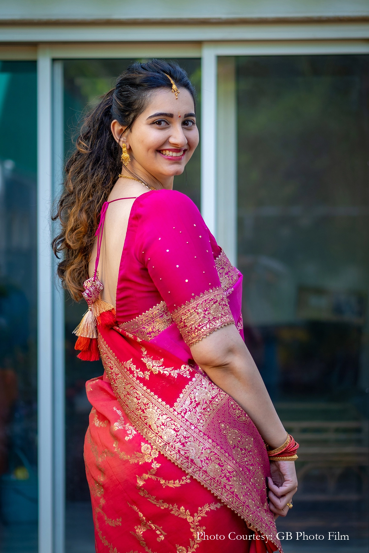 Rhea Khanna and Dev Kohli, New Delhi