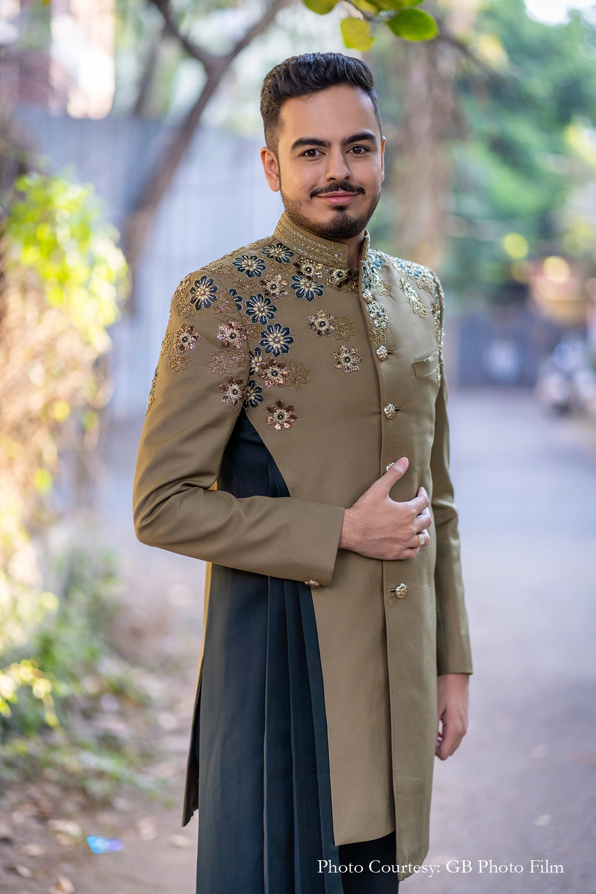 Rhea Khanna and Dev Kohli, New Delhi