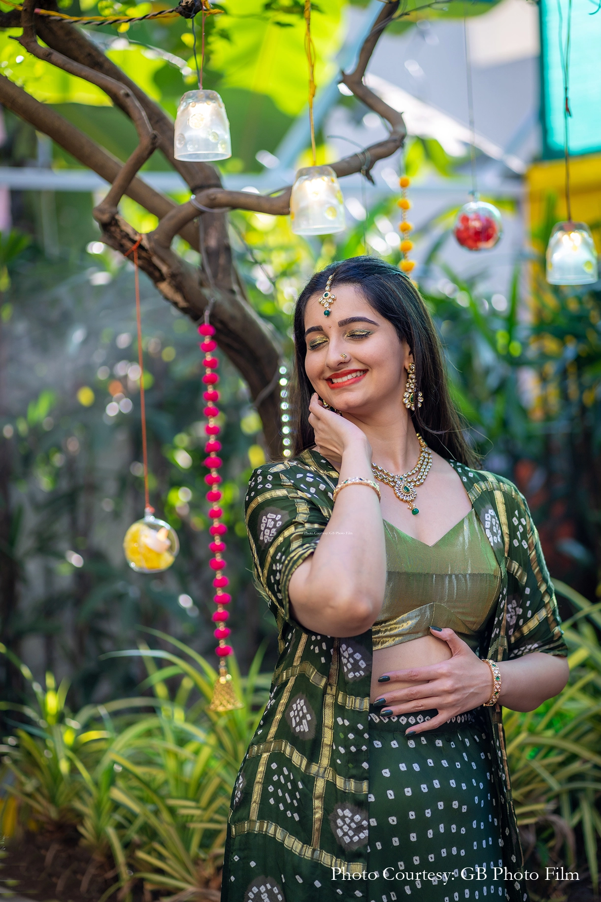 Rhea Khanna and Dev Kohli, New Delhi