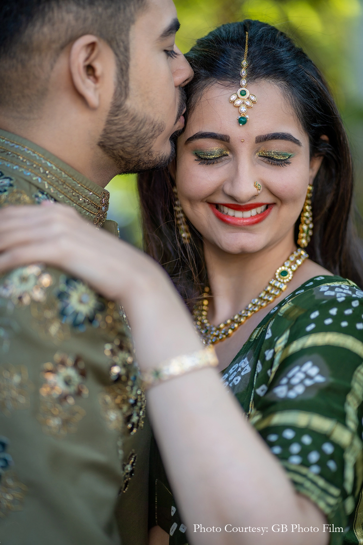 Rhea Khanna and Dev Kohli, New Delhi