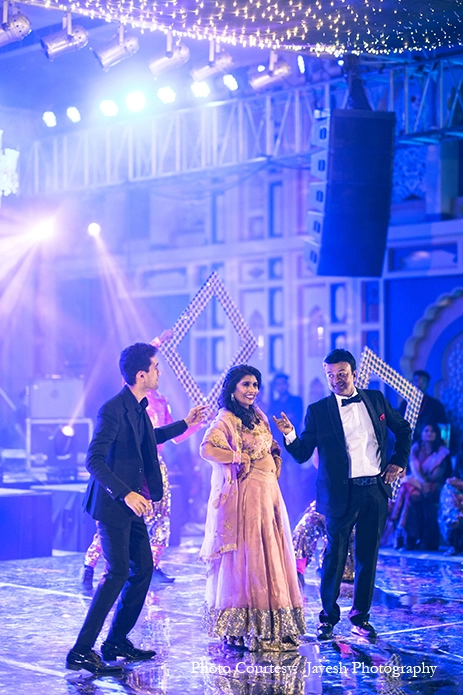 Ruchika Saraf and Navin Bafna, Udaipur