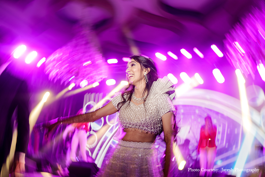 Ruchika Saraf and Navin Bafna, Udaipur