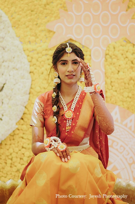 Ruchika Saraf and Navin Bafna, Udaipur